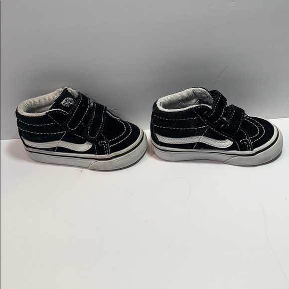 Vans Other - ▶️Vans◀️ Sk8 Hi Skate Shoes size 5 Toddler